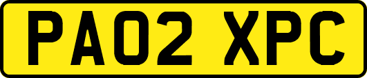PA02XPC
