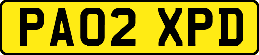 PA02XPD