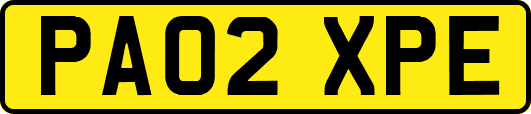 PA02XPE