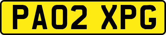PA02XPG