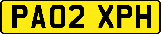 PA02XPH