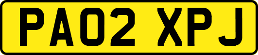 PA02XPJ