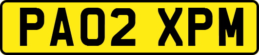 PA02XPM