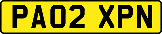 PA02XPN