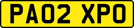 PA02XPO