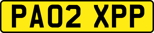 PA02XPP