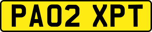 PA02XPT