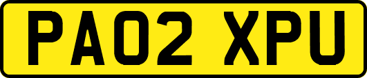 PA02XPU