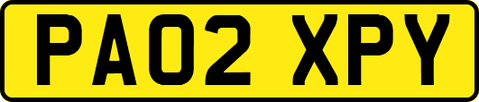 PA02XPY