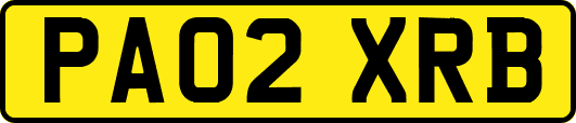 PA02XRB