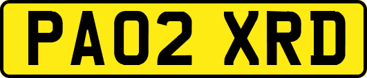 PA02XRD