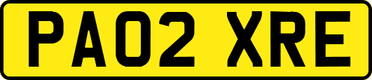 PA02XRE
