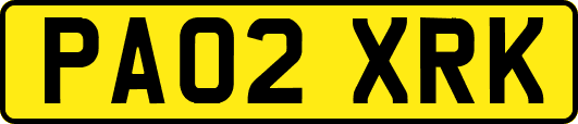 PA02XRK