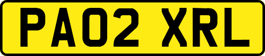 PA02XRL