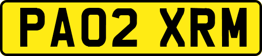 PA02XRM