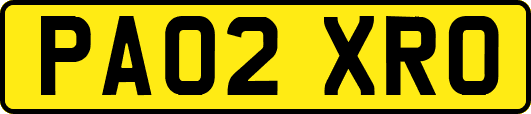PA02XRO