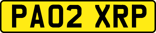 PA02XRP