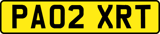 PA02XRT