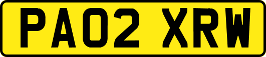 PA02XRW