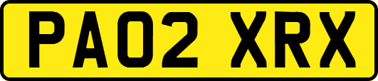 PA02XRX