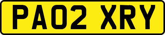 PA02XRY