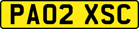 PA02XSC