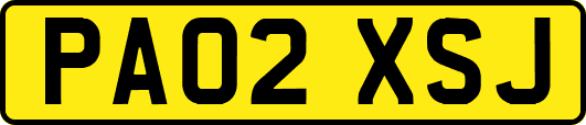 PA02XSJ