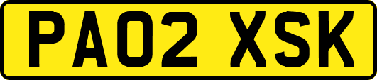 PA02XSK