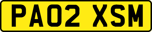 PA02XSM