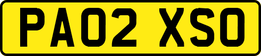 PA02XSO