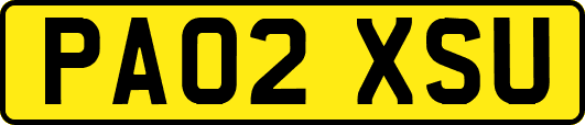 PA02XSU
