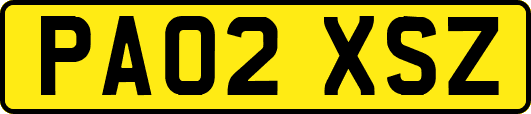 PA02XSZ