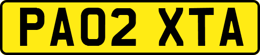 PA02XTA
