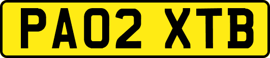 PA02XTB