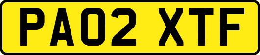 PA02XTF