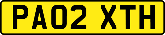 PA02XTH
