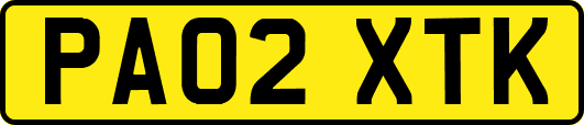 PA02XTK