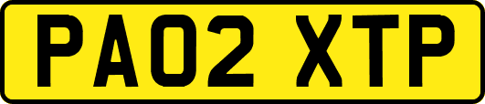PA02XTP