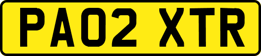 PA02XTR
