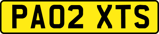 PA02XTS