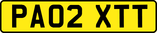 PA02XTT