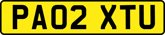 PA02XTU