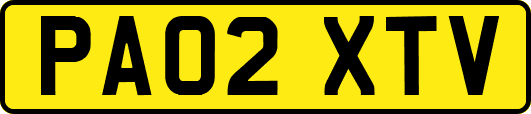 PA02XTV
