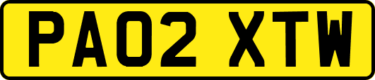 PA02XTW