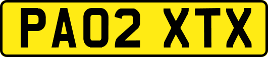 PA02XTX