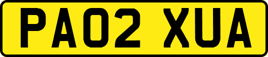 PA02XUA