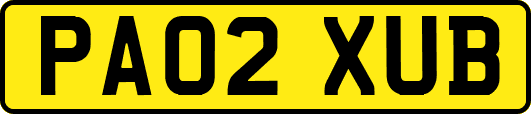 PA02XUB
