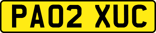 PA02XUC