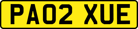 PA02XUE