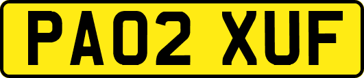 PA02XUF
